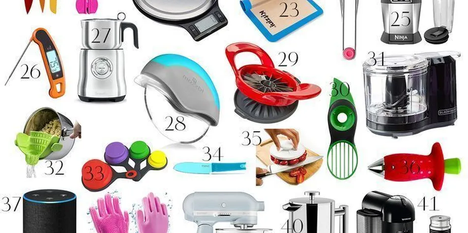 Kitchen gadget hacks
